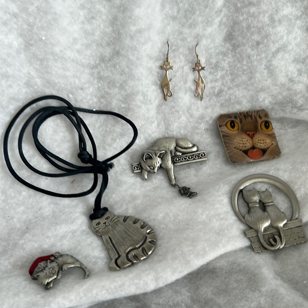 CAT LOVERS Collection! - Picture 2 of 9